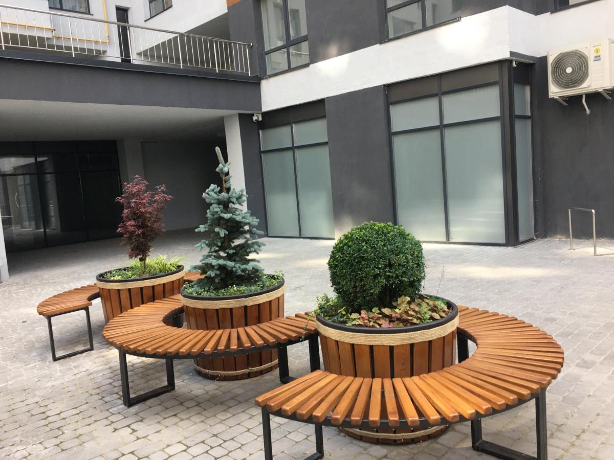 4-room Jacuzzi Apartment