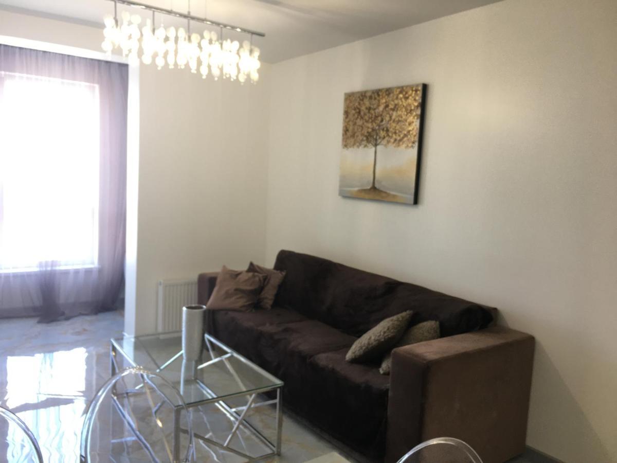 4-room Jacuzzi Lemberg