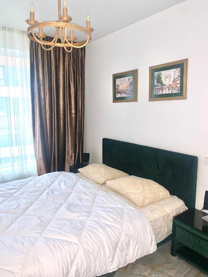 4-room Jacuzzi Apartment Lemberg