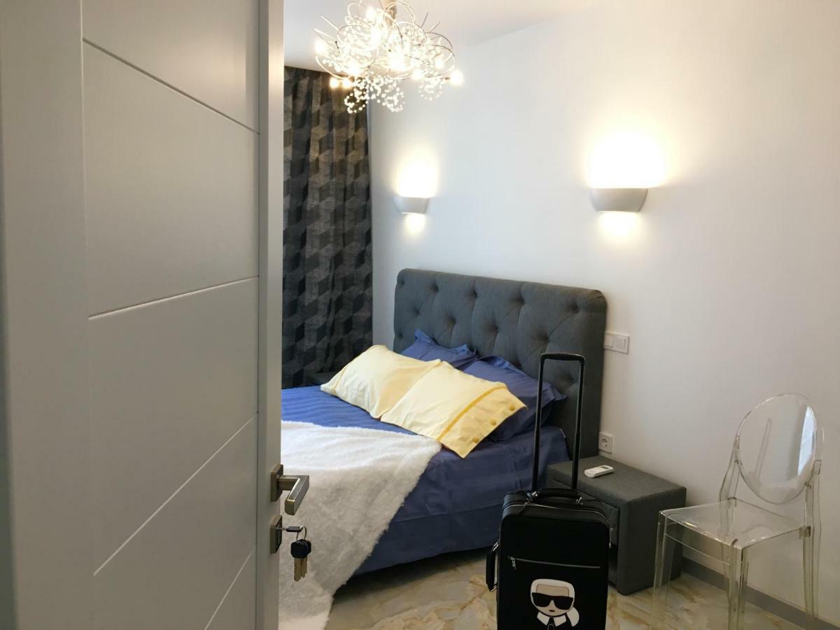 Apartment 4-room Jacuzzi