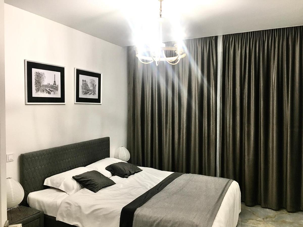 Apartment 4-room Jacuzzi Lemberg