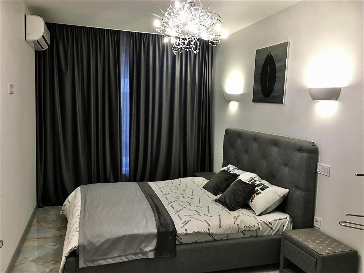 Apartment 4-room Jacuzzi